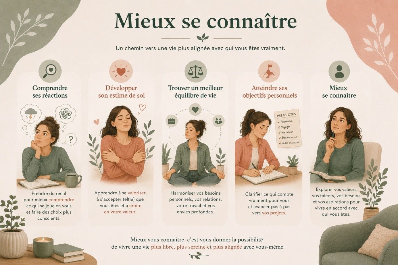 Mieux se connaître